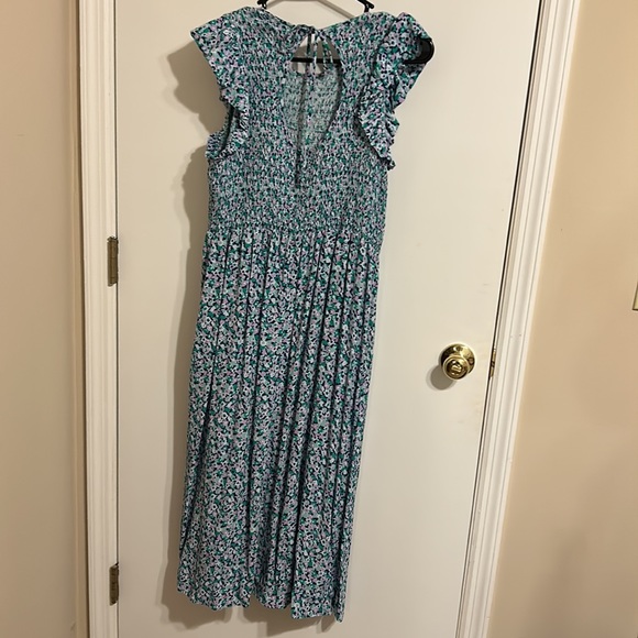 Floral Midi - Picture 4 of 4